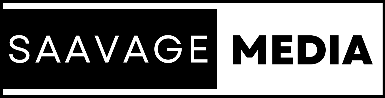Saavage Media logo